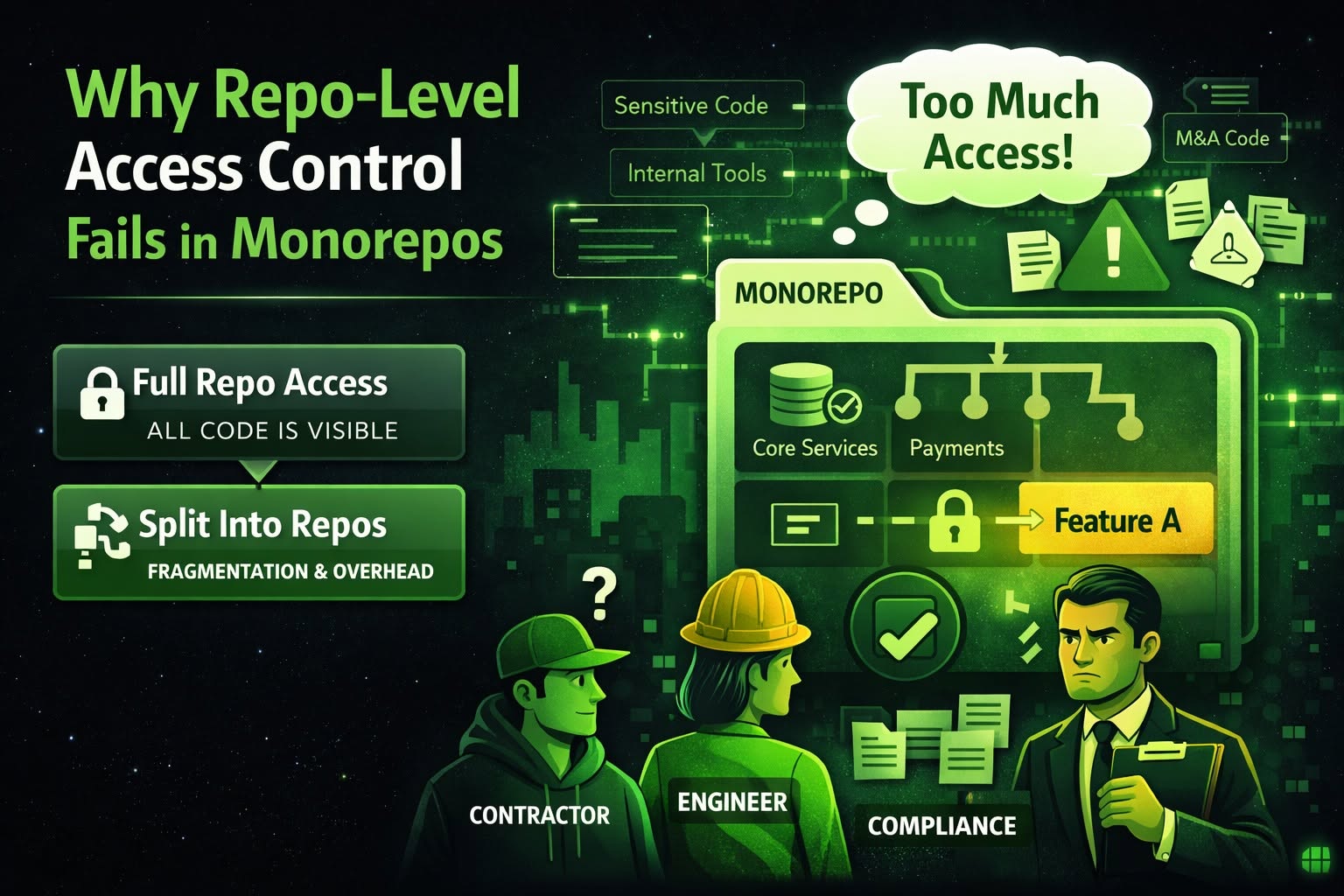 When Repo Access Breaks