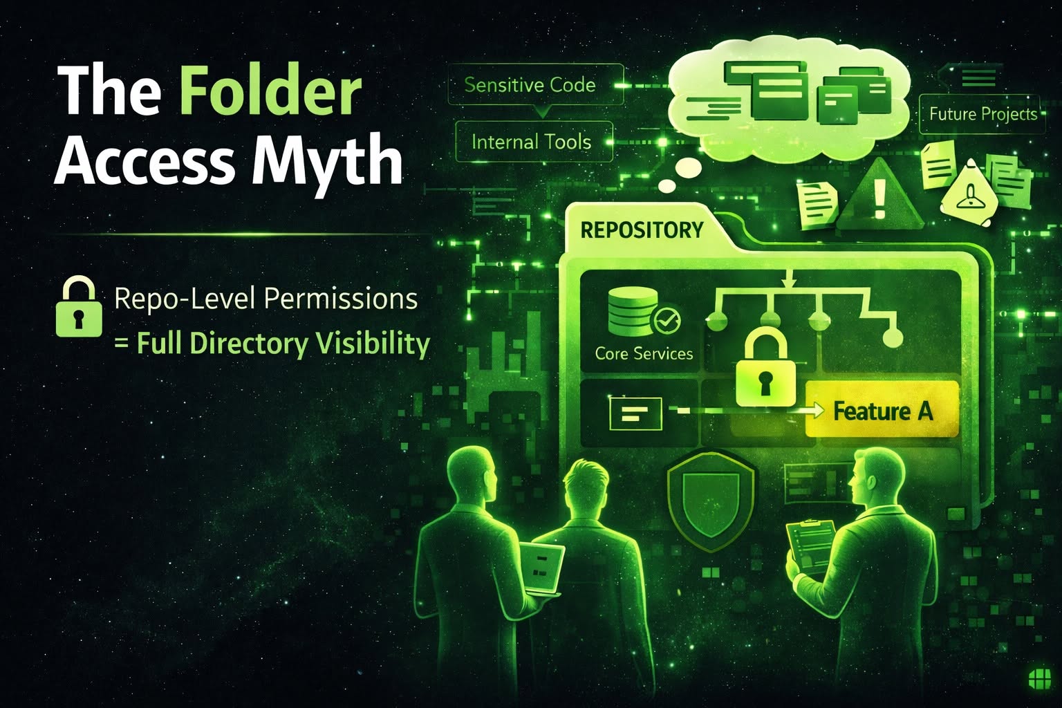 The Folder Access Myth